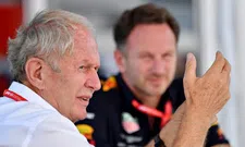 Thumbnail for article: Marko over Ferrari: "Hopelijk struikelen ze over eigen problemen"