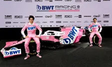 Thumbnail for article: BREAKING: Racing Point reveal their new car for 2020!