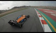 Thumbnail for article: Watch: McLaren add new dimension to on-board footage with spectacular drone shots!