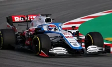 Thumbnail for article: Williams onthult de nieuwe FW43 van Latifi en Russell