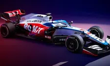 Thumbnail for article: Williams presenteert de nieuwste wagen met een luidruchtige video