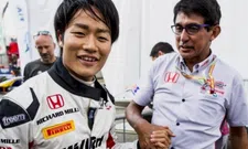 Thumbnail for article: Matsushita: "Honda offered me a seat, but my goal is to get to F1"