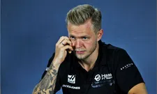 Thumbnail for article: Magnussen toont zijn nieuwe helm