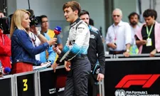 Thumbnail for article: On board with George Russell in the FW43 