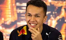 Thumbnail for article: Albon onthult alvast: "Verstappen is blij met de RB16" 