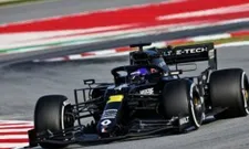 Thumbnail for article: Daniel Ricciardo after testing day one: “It’s great to be driving again"