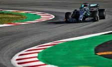 Thumbnail for article: Marko on Mercedes' steering wheel: "Similar to something that is already banned"