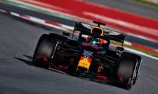 Thumbnail for article: Red Bull confirm Honda engine change during F1 testing