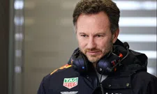 Thumbnail for article: Horner is nog voorzichtig: ''Mercedes is duidelijk de favoriet''