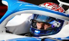 Thumbnail for article: Nicholas Latifi on Williams' improvements: "We just have to wait and see"