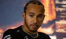 Thumbnail for article: Lewis Hamilton sees "no rush" in sorting future Mercedes F1 contract