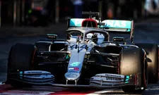 Thumbnail for article: Mercedes: "We are feeling the breath of our opponents on our shoulders"