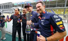 Thumbnail for article: Honda en Verstappen sluiten zich aan bij Horner: 'Geen straffen dit jaar'