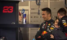 Thumbnail for article: Alex Albon feels “Mercedes look strong”