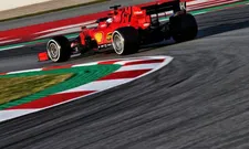 Thumbnail for article: Morning Report: Vettel tops time sheet despite spinning and causing red flag 