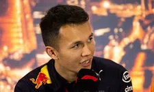 Thumbnail for article: Albon: "It'll be nice to have some grip and fun tomorrow" 