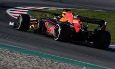 Thumbnail for article: Red Bull Racing: "We were a bit careful today"