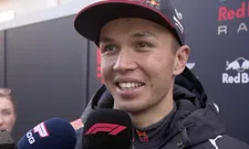 Thumbnail for article: Albon: "Not frustrated" despite spin thwarting chance at flying laps