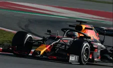 Thumbnail for article: Verstappen gaf meer: "Leuk om RB16 eens te besturen op die snelheid"