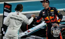 Thumbnail for article: Hamilton grapt over Verstappen: ''Dat is niet belangrijk voor hem''