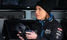 Thumbnail for article: Williams: ''Wij zijn niet in de F1 om achteraan het veld rondjes te rijden''