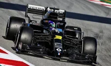 Thumbnail for article: Ricciardo over testweken: ''Op volle toeren nog een seconde sneller''