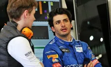 Thumbnail for article: Carlos Sainz on his podium finish: "I would like to do that again"