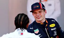 Thumbnail for article: "Je zal versteld staan van hoeveel waardering Hamilton voor Verstappen zal hebben"