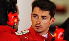 Thumbnail for article: Charles Leclerc "focusing on my own job"