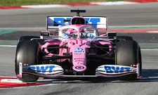 Thumbnail for article: Technisch directeur Racing Point: "Dat zou een nieuw chassis vereisen"