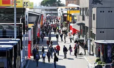 Thumbnail for article: Coronavirus teistert F1: Quarantaine punten voor mensen in de paddock