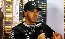 Thumbnail for article: Hamilton is geschokt: "Ik ben heel erg verrast dat we hier zijn"