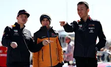 Thumbnail for article: Norris ziet fysieke belasting toenemen: "Zie je ook bij Verstappen en Hamilton"