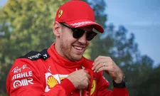 Thumbnail for article: Vettel over toekomst: "Over tien jaar ben ik niet meer in F1"