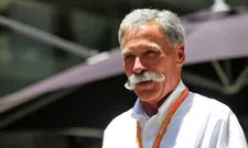 Thumbnail for article: Chase Carey sends open letter to Formula 1 fans: "Plan to start season when safe"