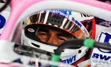 Thumbnail for article: Sergio Perez says Racing Point have closed the gap to top teams