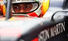 Thumbnail for article: Verstappen after trick in his last lap: ''That's how I made him doubt"