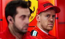 Thumbnail for article: Binotto says Vettel was impressed: "Seb was surprised by Leclerc"