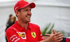 Thumbnail for article: Vettel: “Het geld is niet meer het belangrijkste”