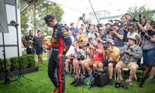 Thumbnail for article: Verstappen had vrede met afgelasting Australië: "Je moet je er bij neerleggen"