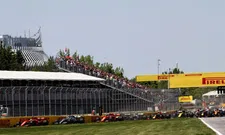 Thumbnail for article: F1-seizoenstart mogelijk nog later door Coronavirus: ''Canada trekt zich terug''