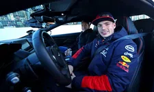 Thumbnail for article: Terugkijken: Max Verstappen tijdens de Real Races Never Quit simrace