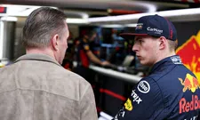 Thumbnail for article: Briatore about Verstappen: "There's no doubt that Max is better than Jos"