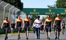 Thumbnail for article: McLaren staff is safe at home again: ''Thanks for all the support''