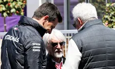 Thumbnail for article: Ecclestone would give up F1 season 2020: "All conversations about it should stop."