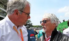 Thumbnail for article: Ecclestone on financial problems: ''I used to take over the races''