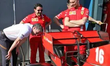 Thumbnail for article: Ferrari and Red Bull don't agree with development stop gearbox