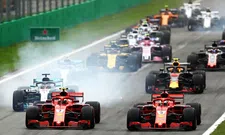 Thumbnail for article: 'Ferrari reed in 2019 vanaf Franse GP al met versimpelde versie van DAS-systeem'