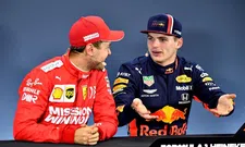 Thumbnail for article: Vettel not afraid of Verstappen: "Youngest world champion or not, doesn't matter"