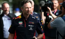 Thumbnail for article: Horner keeps an eye on Ferrari: ''We'll get back to you on that''